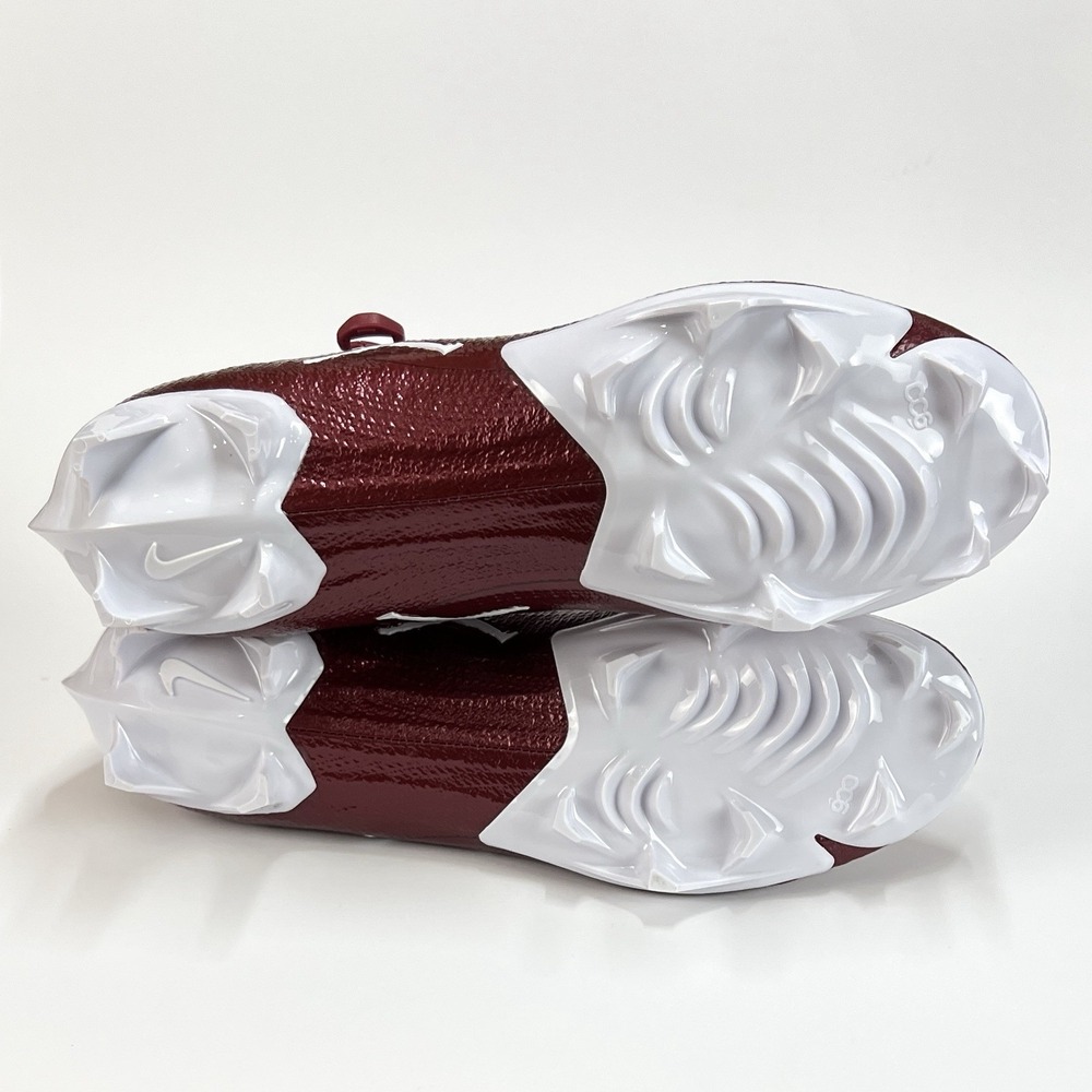 Nike Jordan Vapor Edge Elite 360 FK Oklahoma PE Red Mens Size 12 New CV1667-661 - Picture 8 of 10